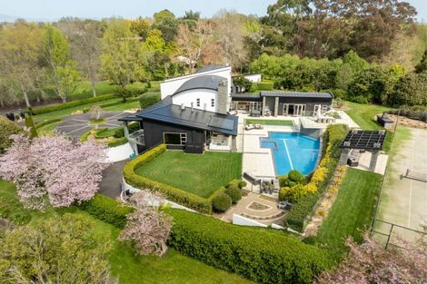 Photo of property in 591b Pencarrow Road, Tamahere, Hamilton, 3283