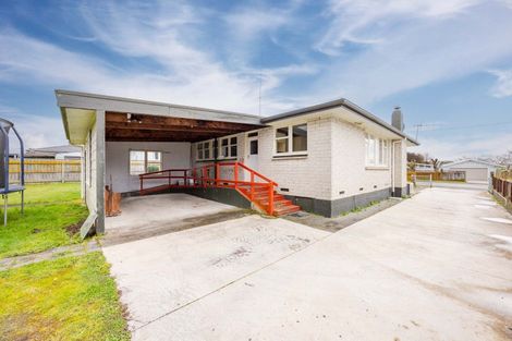 Photo of property in 3 Jellicoe Street, Waipukurau, 4200