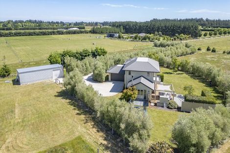 Photo of property in 575 Oxford Road, Fernside, Rangiora, 7471