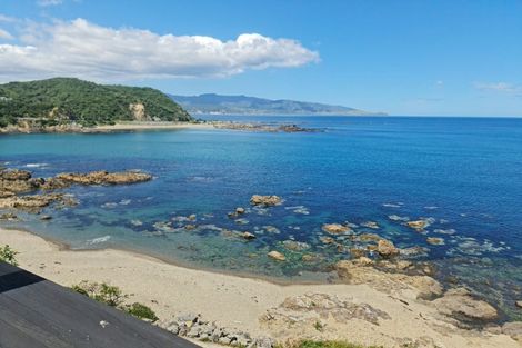 Photo of property in 114 The Esplanade, Houghton Bay, Wellington, 6023