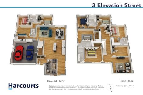 Photo of property in 3 Elevation Street, Flat Bush, Auckland, 2019