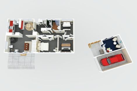 Photo of property in 55 Nelson Street, Mayfield, Blenheim, 7201