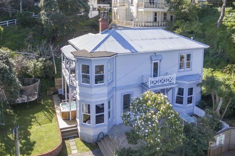 Photo of property in 12 Orchard Street, Wadestown, Wellington, 6012