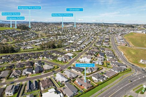 Photo of property in 2 Makaka Lane, Silverdale, 0932