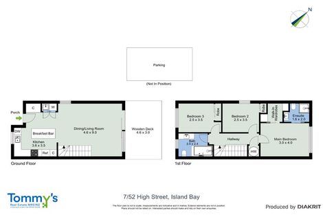 Photo of property in 7/52 High Street, Island Bay, Wellington, 6023