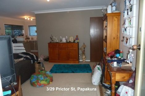 Photo of property in 3/29 Prictor Street, Papakura, 2110