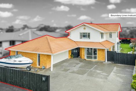 Photo of property in 17 Wisteria Place, Parklands, Christchurch, 8083