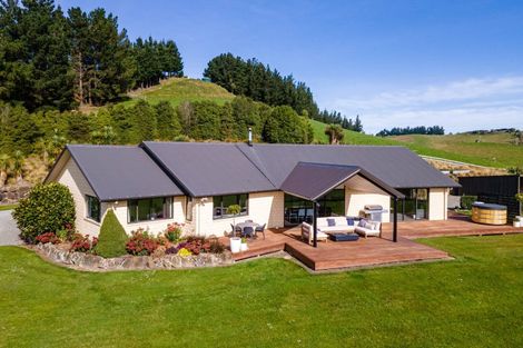 Photo of property in 211 Sercombe Road, Geraldine Downs, Geraldine, 7991