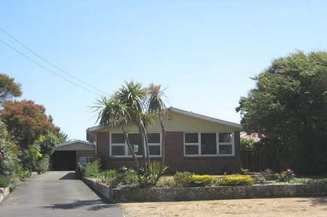Photo of property in 31 Sylvia Street, Parklands, Christchurch, 8083