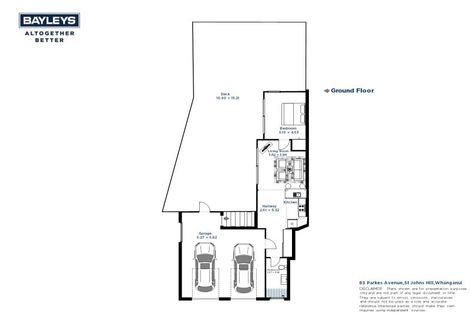 Photo of property in 83 Parkes Avenue, Saint Johns Hill, Whanganui, 4501