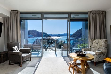 Photo of property in Oxleys Rock Apartments, 304/6 London Quay, Picton, 7220