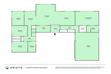 Photo of property in 26 Operiana Street, Ngongotaha, Rotorua, 3010