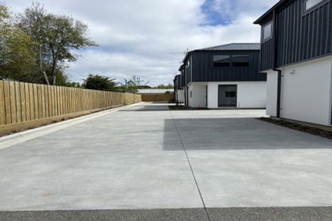 Photo of property in 5/135 Hills Road, Edgeware, Christchurch, 8013