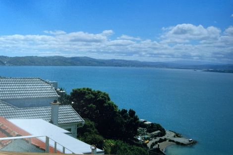 Photo of property in 33a Roseneath Terrace, Roseneath, Wellington, 6011