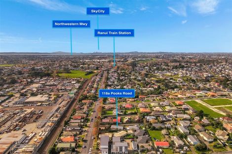 Photo of property in 118a Pooks Road, Ranui, Auckland, 0612