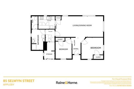 Photo of property in 85 Selwyn Street, Appleby, Invercargill, 9812