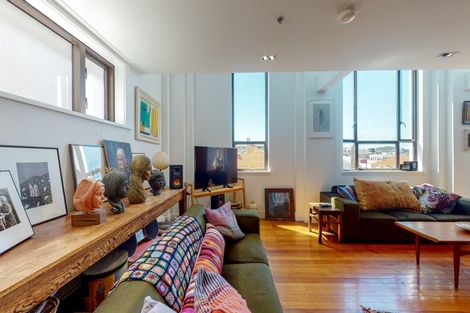 Photo of property in Augusta Apartments, 17/254 Willis Street, Te Aro, Wellington, 6011