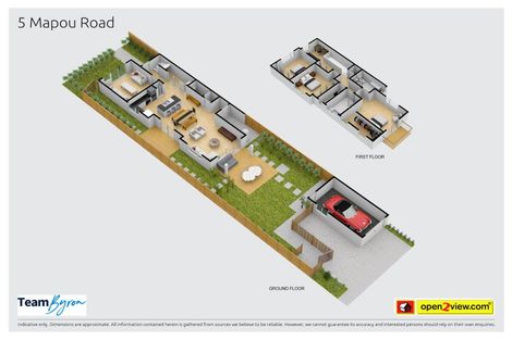 Photo of property in 5 Mapou Road, Hobsonville, Auckland, 0616