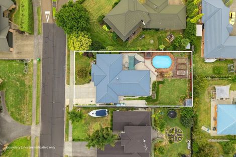 Photo of property in 14 Holmwood Park Drive, Morrinsville, 3300