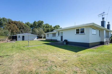 Photo of property in 423 Oringi Road, Dannevirke, 4972