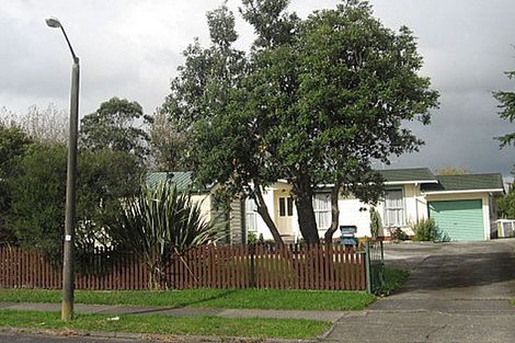 Photo of property in 55 Marvon Downs Avenue, Pakuranga Heights, Auckland, 2010