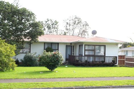 Photo of property in 40 Cramond Drive, Mangere East, Auckland, 2024