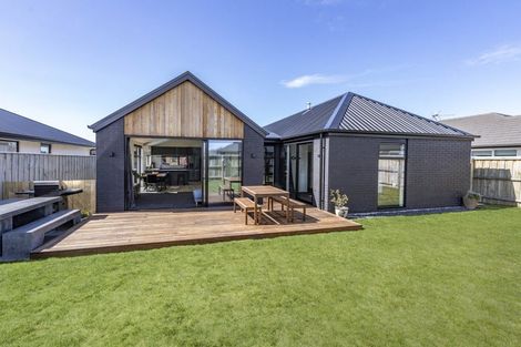 Photo of property in 24 Nathaniel Archer Street, Woodend, 7610