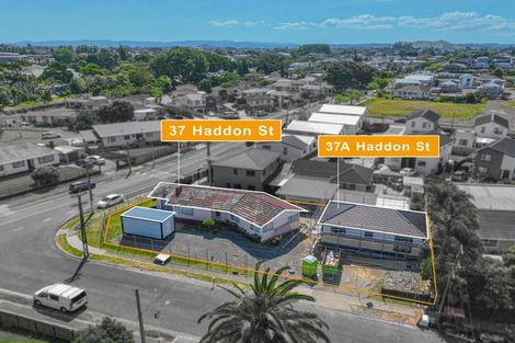 Photo of property in 37 Haddon Street, Mangere East, Auckland, 2024