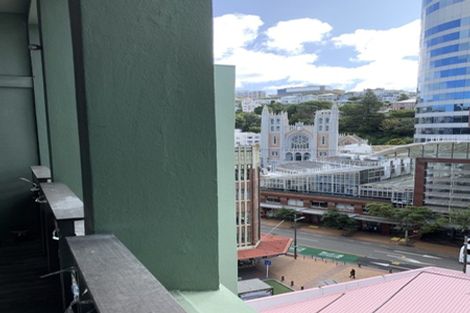Photo of property in Dominion Apartments, 16/80 Victoria Street, Wellington Central, Wellington, 6011