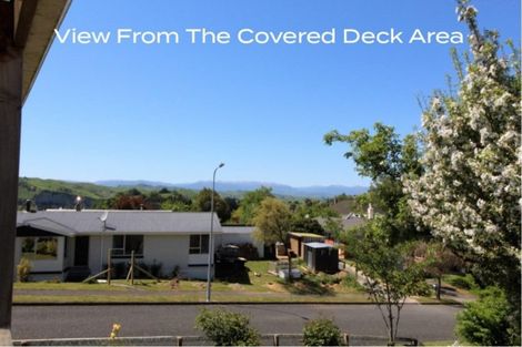 Photo of property in 29 Kiwi Road, Taihape, 4720