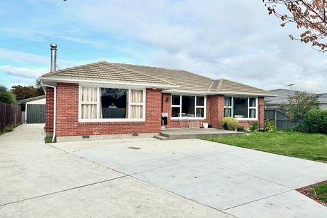 Photo of property in 167 Kendal Avenue, Burnside, Christchurch, 8053