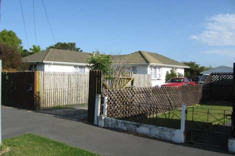 Photo of property in 22 Voss Street, Shirley, Christchurch, 8013