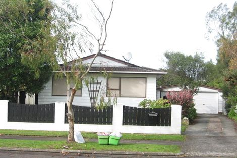 Photo of property in 7 Lyren Place, Half Moon Bay, Auckland, 2012
