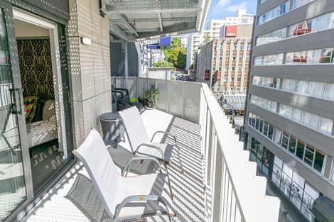 Photo of property in 501/111 Dixon Street, Te Aro, Wellington, 6011