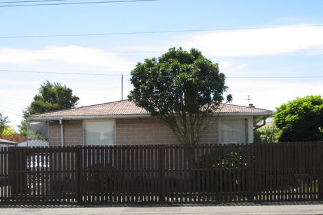 Photo of property in 205a Edgeware Road, Edgeware, Christchurch, 8013