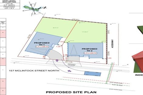 Photo of property in 160 Mclintock Street North, Johnsonville, Wellington, 6037