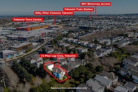 Photo of property in 13 Phar Lap Crescent, Takanini, 2112