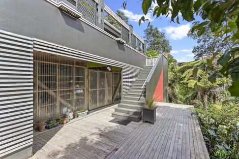 Photo of property in 27 Ocean View Road, Huia, Auckland, 0604