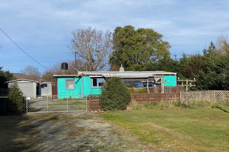 Photo of property in 4 Selwyn Street, Coalgate, 7673