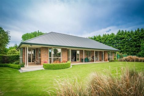 Photo of property in 460 Newtons Road, Rolleston, Christchurch, 7675