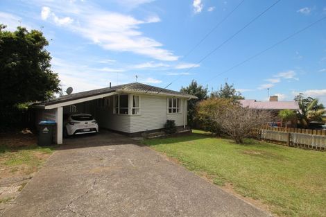 Photo of property in 5 Mccracken Road, Mount Wellington, Auckland, 1060