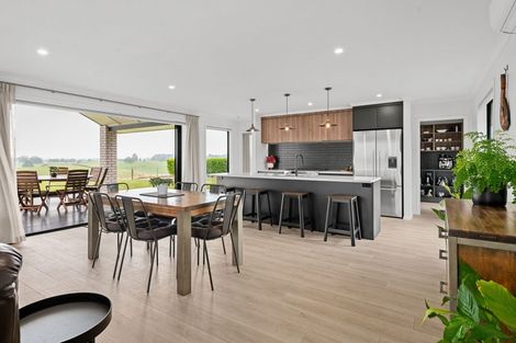 Photo of property in 110 Grove Road, Te Pahu, Hamilton, 3285