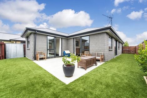 Photo of property in 80 Strauss Drive, Rolleston, 7614