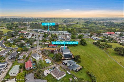 Photo of property in 1/22 Cherry Tree Place, Massey, Auckland, 0614