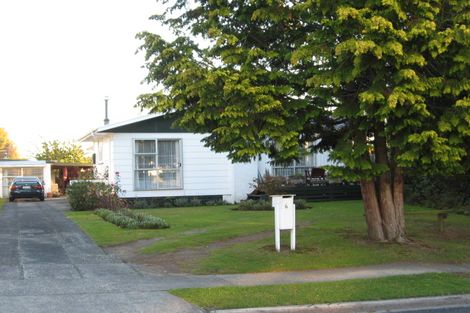Photo of property in 6 Kotuku Place, Tokoroa, 3420