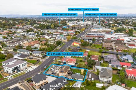Photo of property in 44b Maich Road, Manurewa, Auckland, 2102