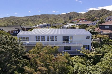 Photo of property in 5 Gavaskar Place, Khandallah, Wellington, 6035