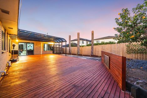 Photo of property in 43 Broadhurst Road, Flat Bush, Auckland, 2019