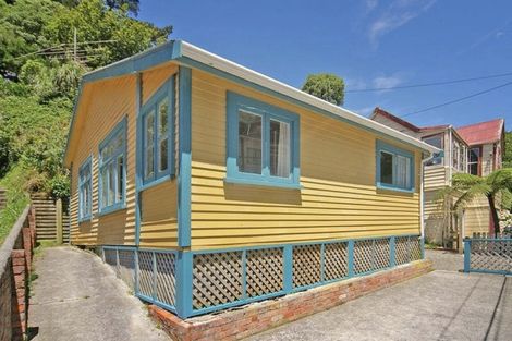 Photo of property in 67 Holloway Road, Aro Valley, Wellington, 6021
