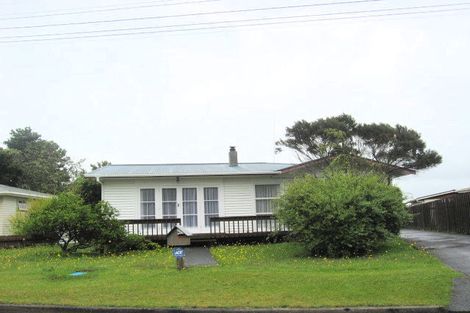 Photo of property in 66 Kokich Crescent, Onerahi, Whangarei, 0110